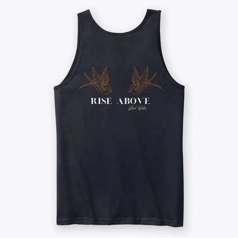 Rise Above Tank (Colors)