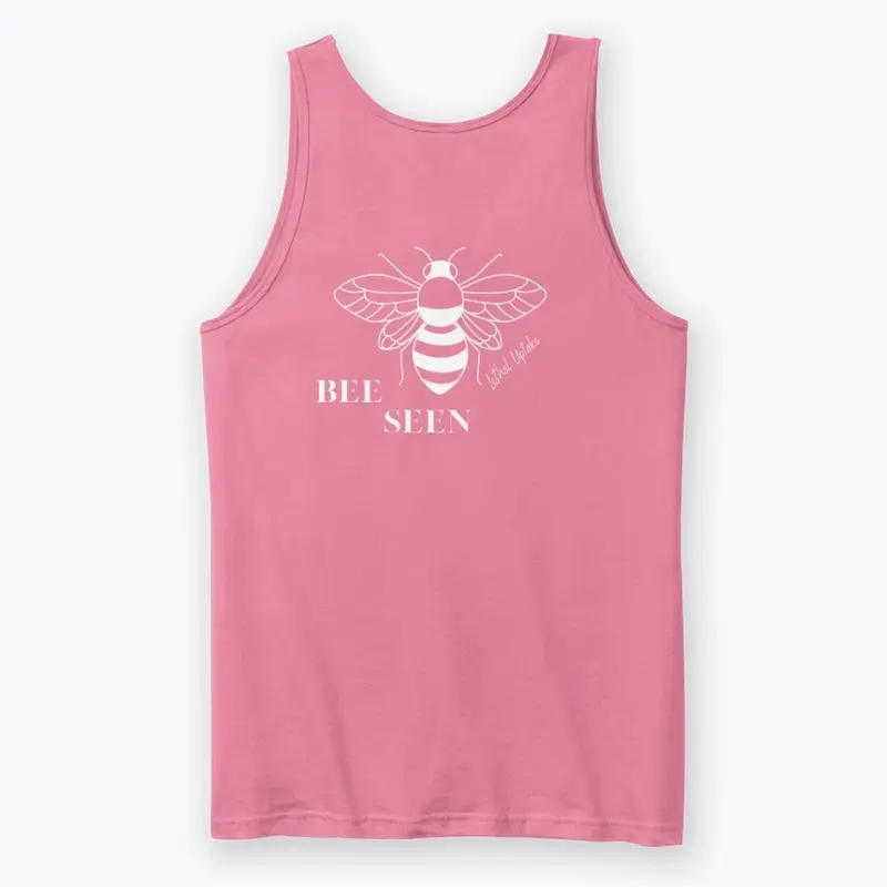 Bee Seen Tank (Colors)