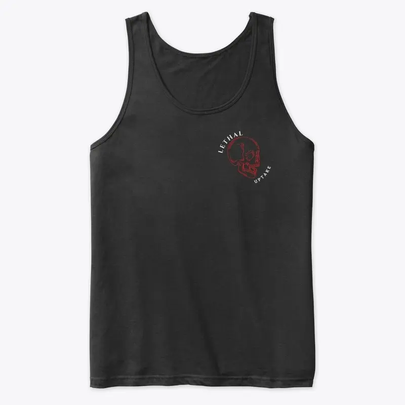 Hustle Tank (Dark)(Colors)